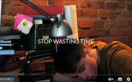 Stop Wasting Time