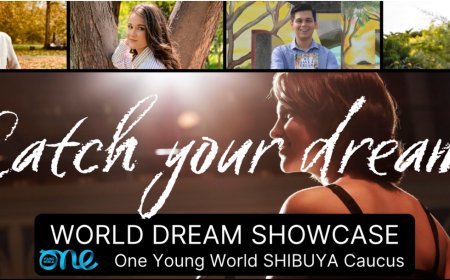 World Dream Showcase (Win a trip to Japan!)