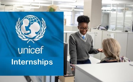 UNICEF Internship Program for Undergraduates and Recent Graduates