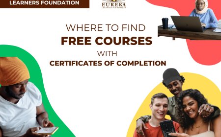 Some Websites where You Can find Free Courses and Earn Certificates