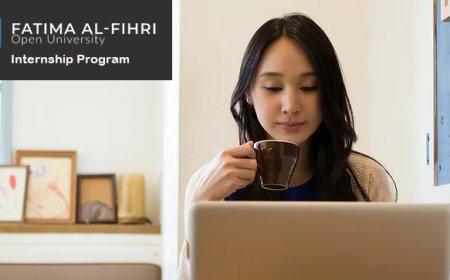 Fatima Al-Fihri Open University (FAOU) Internship