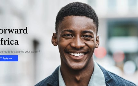 McKinsey Forward Program