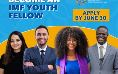 IMF Youth Fellowship Program(YFP) 2023