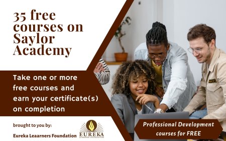 Free Professional Development Courses on Saylor Academy