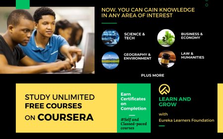Unlimited Free Courses on Cousera (Learn whatever you want for free)