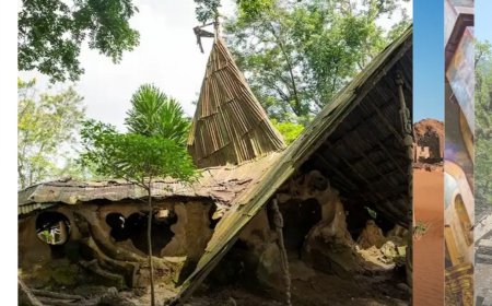 Virtual Tour: Explore UNESCO World Heritage Sites around the world.