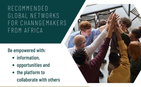 Networks Changemakers in Africa Should Join