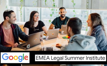 Google Legal Summer Institute (LSI) for Law Students