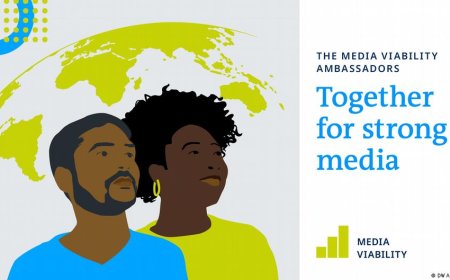 DW Akademie Media Viability Ambassador program