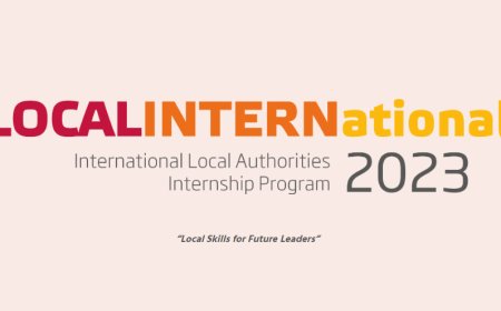 International Local Authorities Internship Program for Final Year Students and Recent Graduates (Fully funded to Turkey)