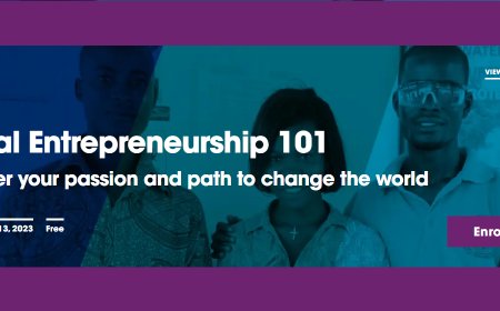 Social Entrepreneurship 101 (Take a Free Course on Acumen Academy)