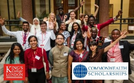 King’s College Commonwealth Master’s Scholarships