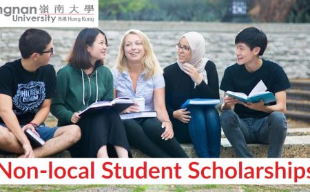 Lingnan University Non-local Student Scholarships