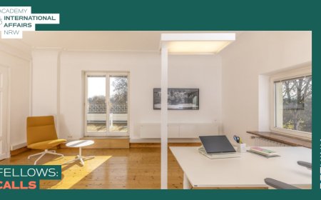 Academy of International Affairs NRW Fellowships 2024/25 (Fully funded in Germany)