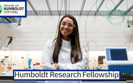 Humboldt Research Fellowship 2023 (Fully funded)