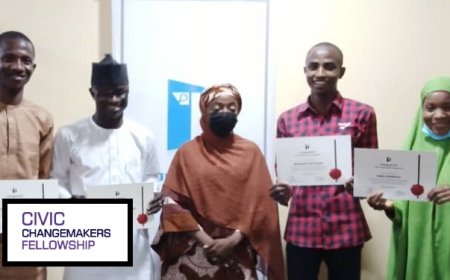 Civic Changemakers Fellowship 2023