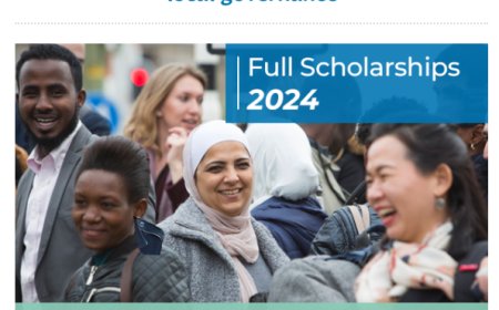 The Hague Academy OKP & MENA Scholarships (Fully funded in the Netherlands)
