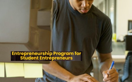 Entrepreneurship Program for Student Entrepreneurs