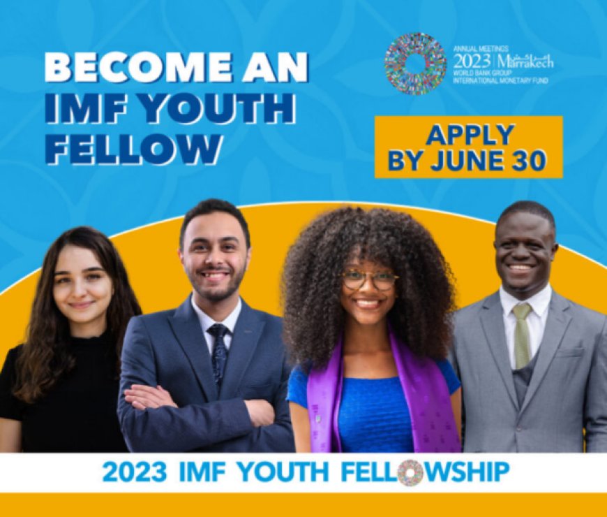 IMF Youth Fellowship Program(YFP) 2023