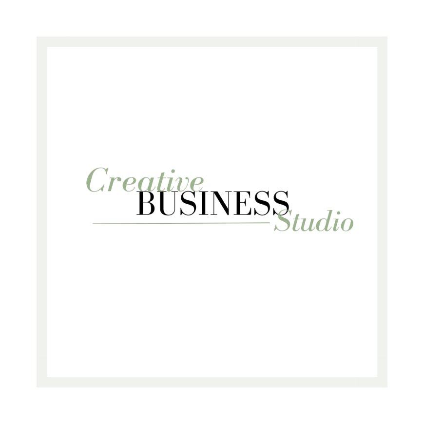 Creative Business Studio Program for Photographers