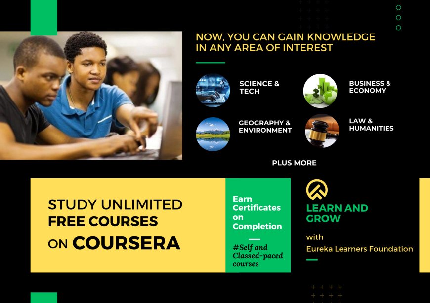 Unlimited Free Courses on Cousera (Learn whatever you want for free)