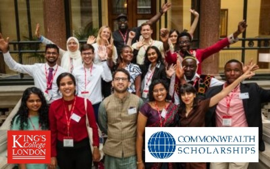 King’s College Commonwealth Master’s Scholarships