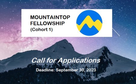 Mountaintop Fellowship (Cohort 1)