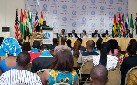 YALI Regional Leadership Center West Africa, Accra: Cohort 46 (Onsite)