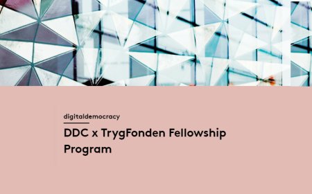 DDC x TrygFonden Fellowship Program 2024 (For Researchers, Journalists and Policy Professionals)