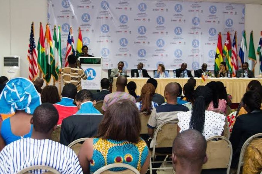 YALI Regional Leadership Center West Africa, Accra: Cohort 46 (Onsite)