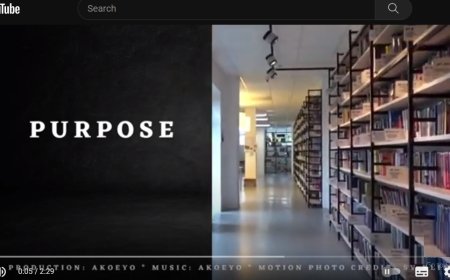 Purpose (Inspirational Video)