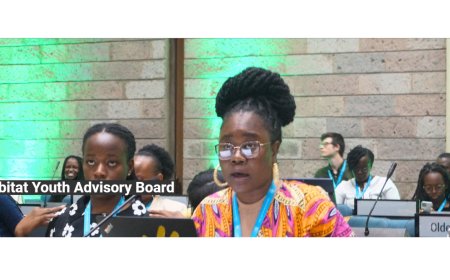 UN-Habitat Youth Advisory Board: 2023 Application Round