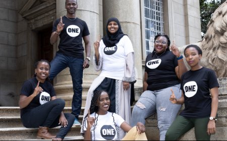 One Champions Africa Programme 2024/2025 for Young Emerging Leaders.