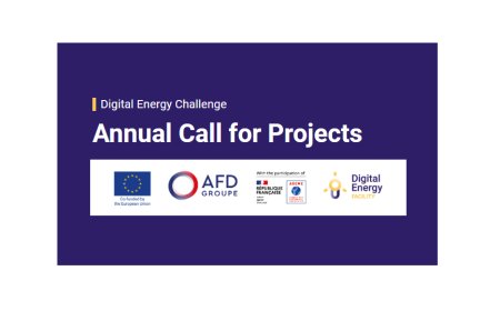 Digital Energy Challenge 2024 for African Start-Ups (70,000€ Prize)