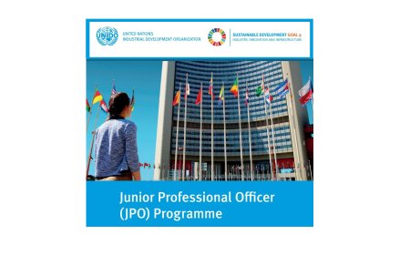 United Nations Junior Professional Officer (JPO) Scheme 2024