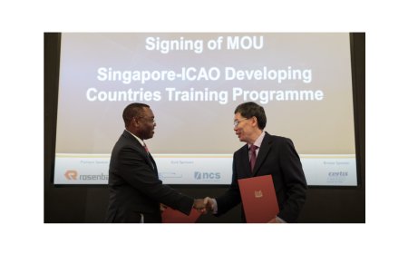 Singapore-ICAO Developing Countries Training Program 2024/2025 Scholarships for Study in Singapore (Fully Funded)