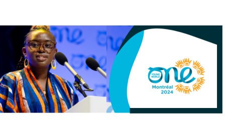 2024 One Young World Summit Leading Africa Scholarships (Fully Funded to Montreal, Canada.)