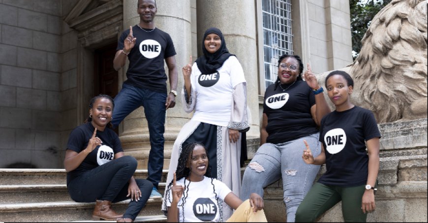 One Champions Africa Programme 2024/2025 for Young Emerging Leaders.