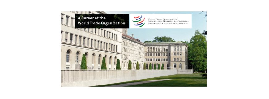 World Trade Organization (WTO) Young Professionals Programme 2025