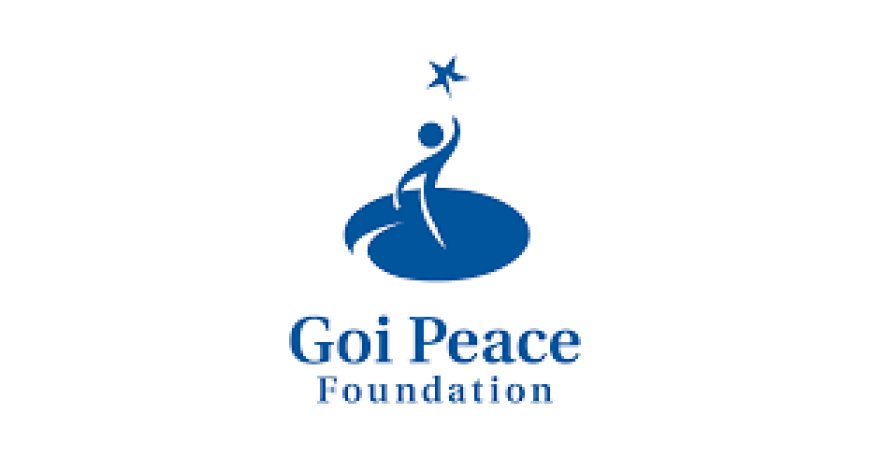 The GOI Peace Foundation International Essay Contest 2024 for Young People