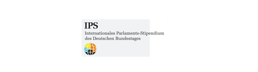 German Bundestag International Parliamentary Scholarships (IPS) 2025 (Fully Funded to Germany)