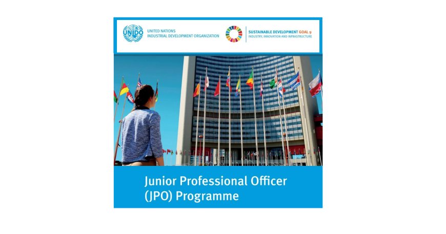 United Nations Junior Professional Officer (JPO) Scheme 2024