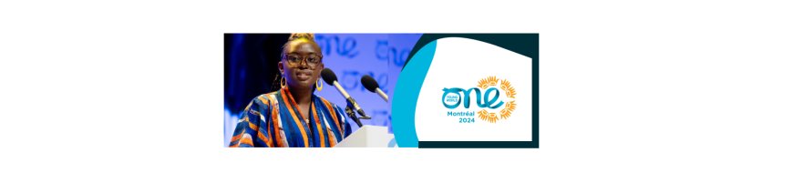 2024 One Young World Summit Leading Africa Scholarships (Fully Funded to Montreal, Canada.)