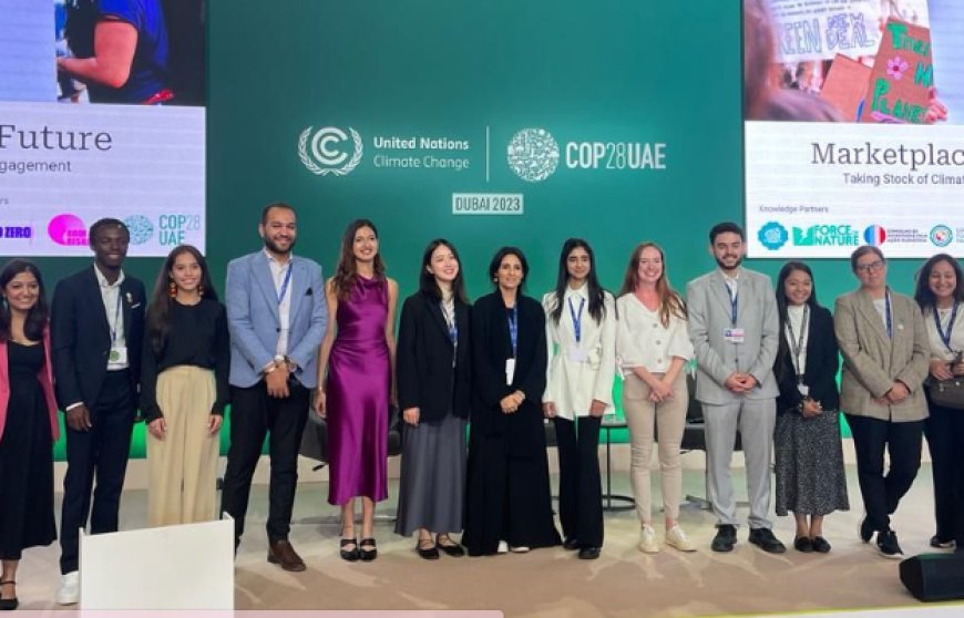 UNFCCC Climate Champions Youth Fellowship 2024 for Young Professionals (Paid Fellowship)