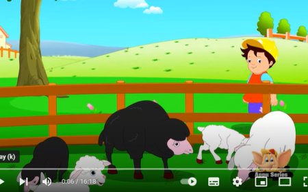 Watch : Nursery Rhymes Vol 1 - Collection of Twenty Rhymes