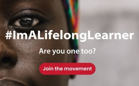Join the #ImALifelongLearner Movement Today!