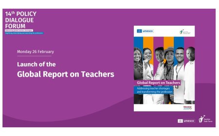Teacher Task Force - UNESCO Global Report