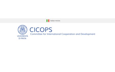 CICOPS Scholarships 2025 for Researchers from Developing Countries to Study In Italy