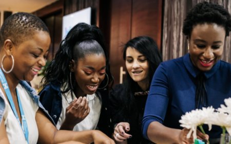 Google Women TechMakers Ambassadors Program 2024