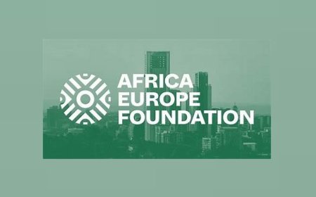 Africa Europe Foundation Awards Scheme 2024